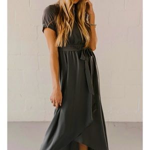 Roolee Taylor Jane Wrap Dress